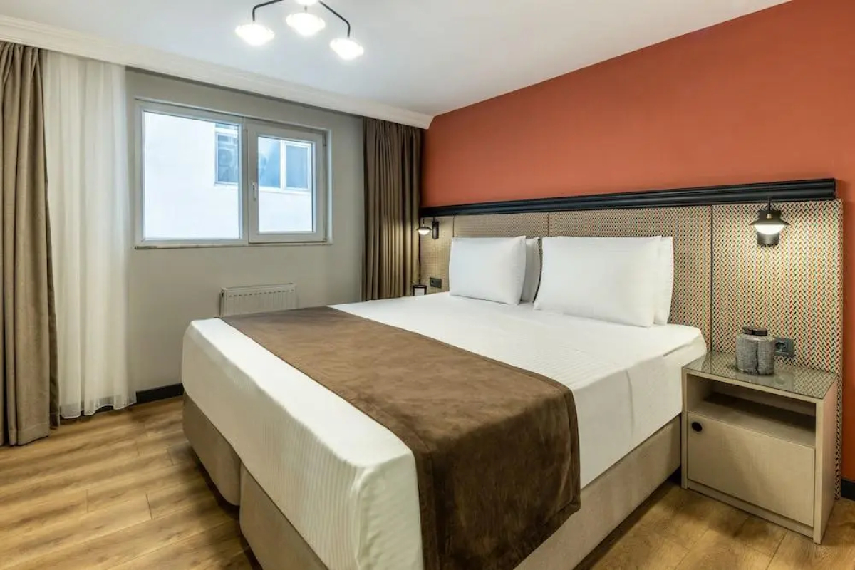 Отель BayMari Suites City Life