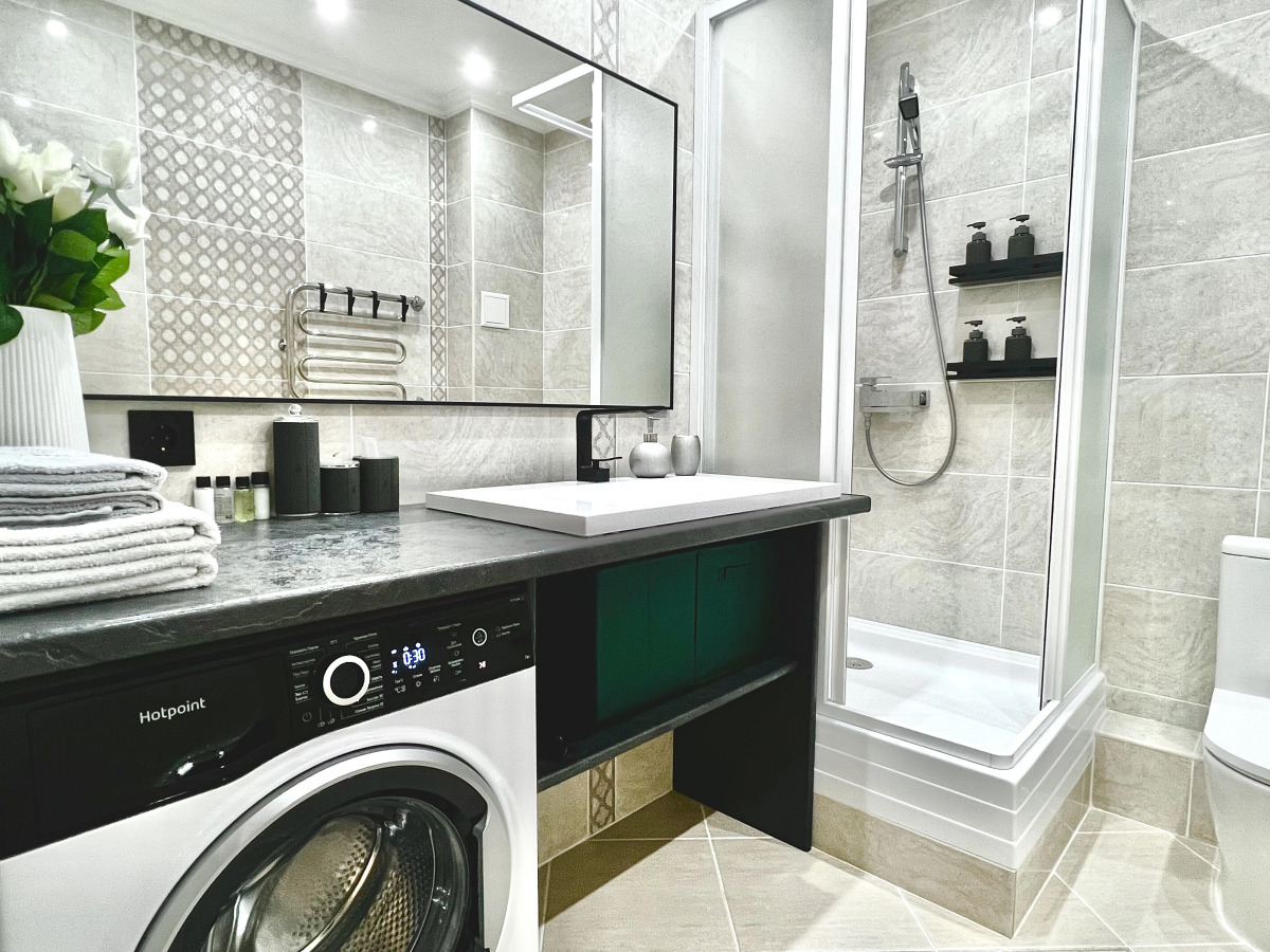 Квартира MaTur Home в центре у метро с шикарным видом