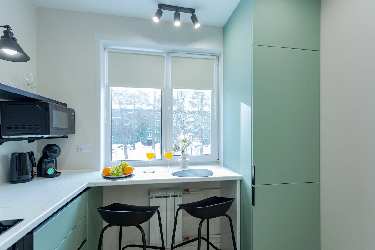 Квартира Просторная комфорт класса с кофемашиной рядом с НГУ