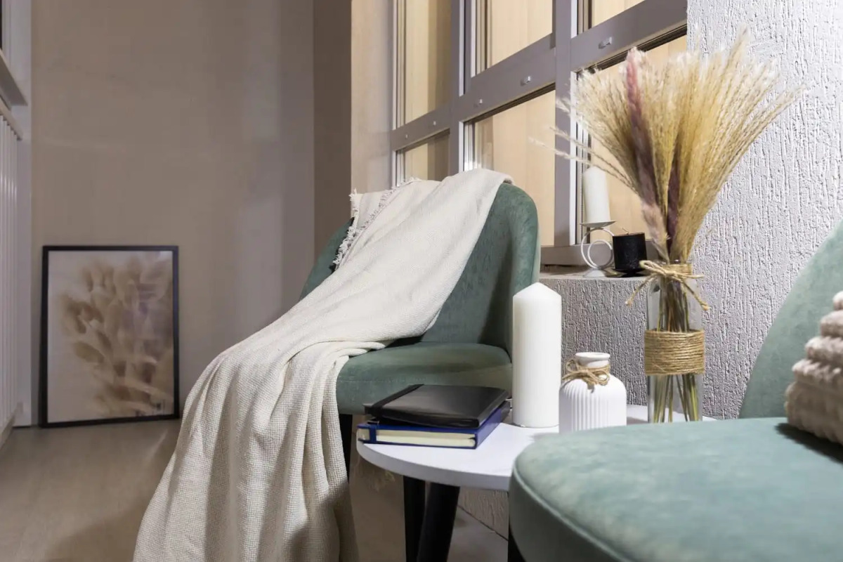 Квартира 2-ком бизнес-класcа Jet Life у Аквапарка