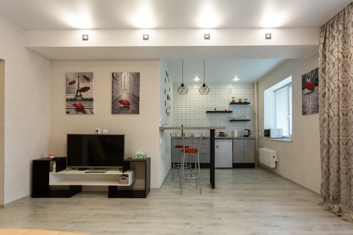 Апартаменты на Академика Королева 11