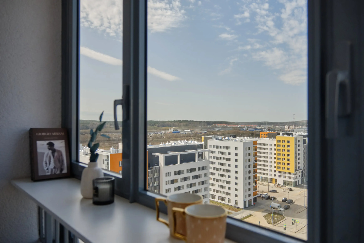 Квартира 5 звезд от Welcome V Ekb