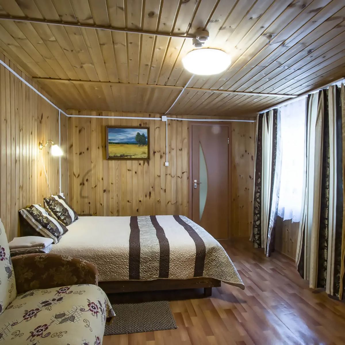 Гостевой дом БайкалЙети