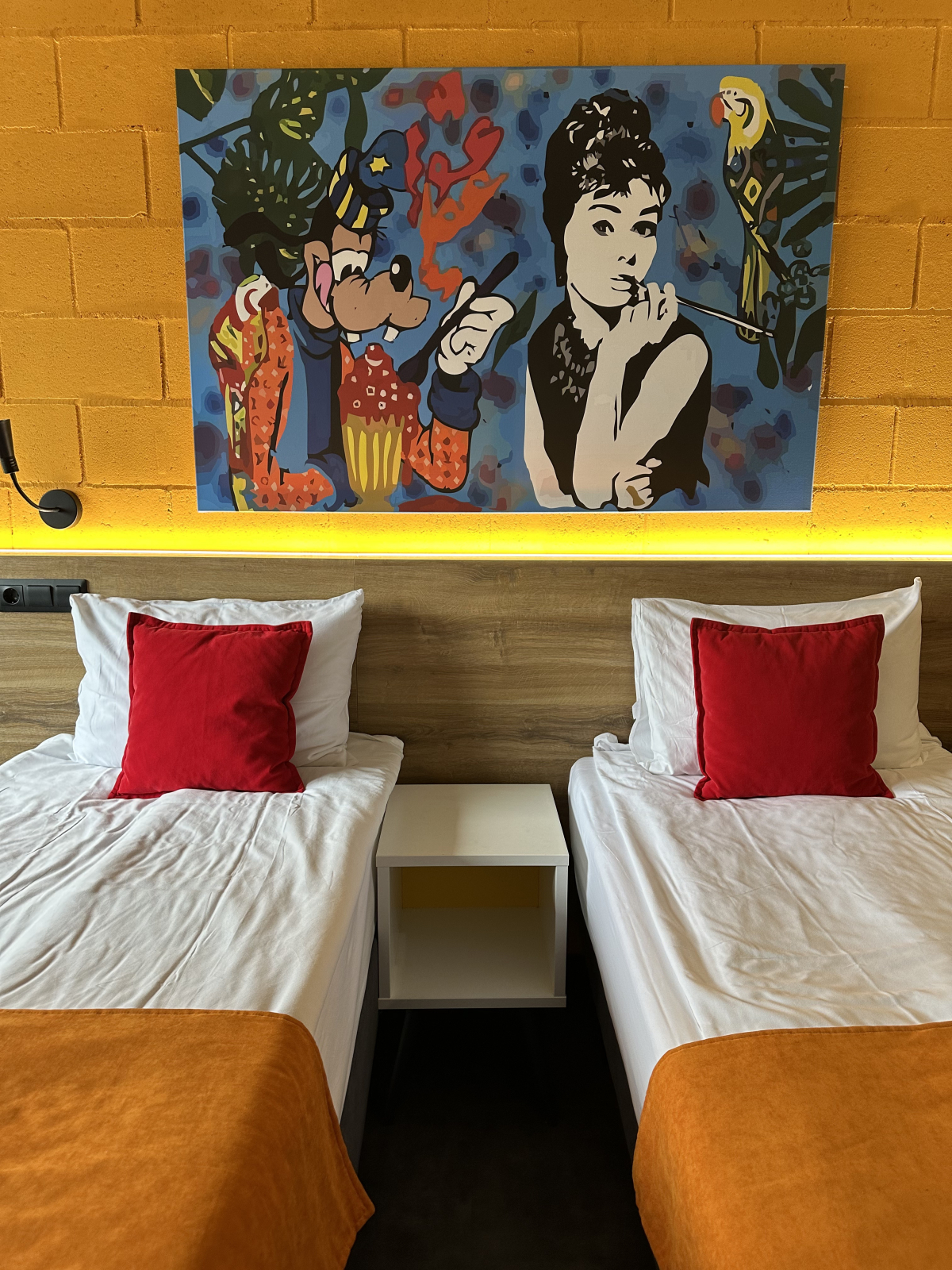 Апартаменты Star Comfort на Орджоникидзе