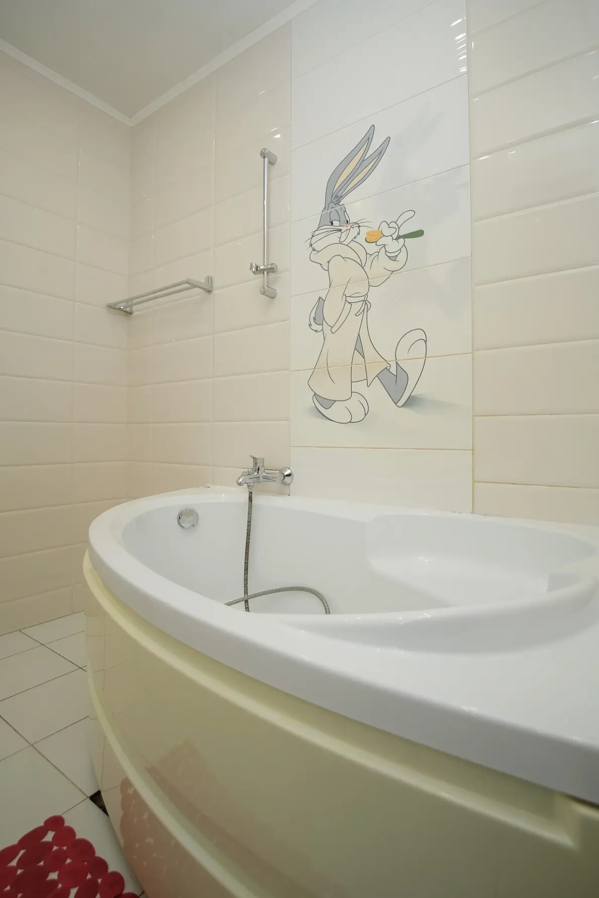 Квартира 2-комнатная, 50 м², 17/19 этаж