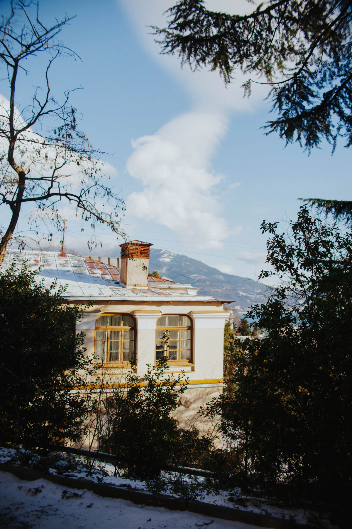 Меблированные Комнаты Villa 7