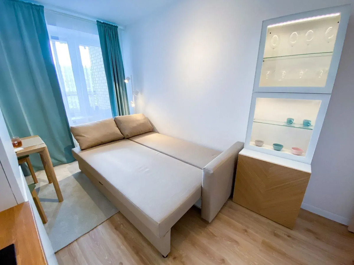 Апартаменты Petersburg Parks