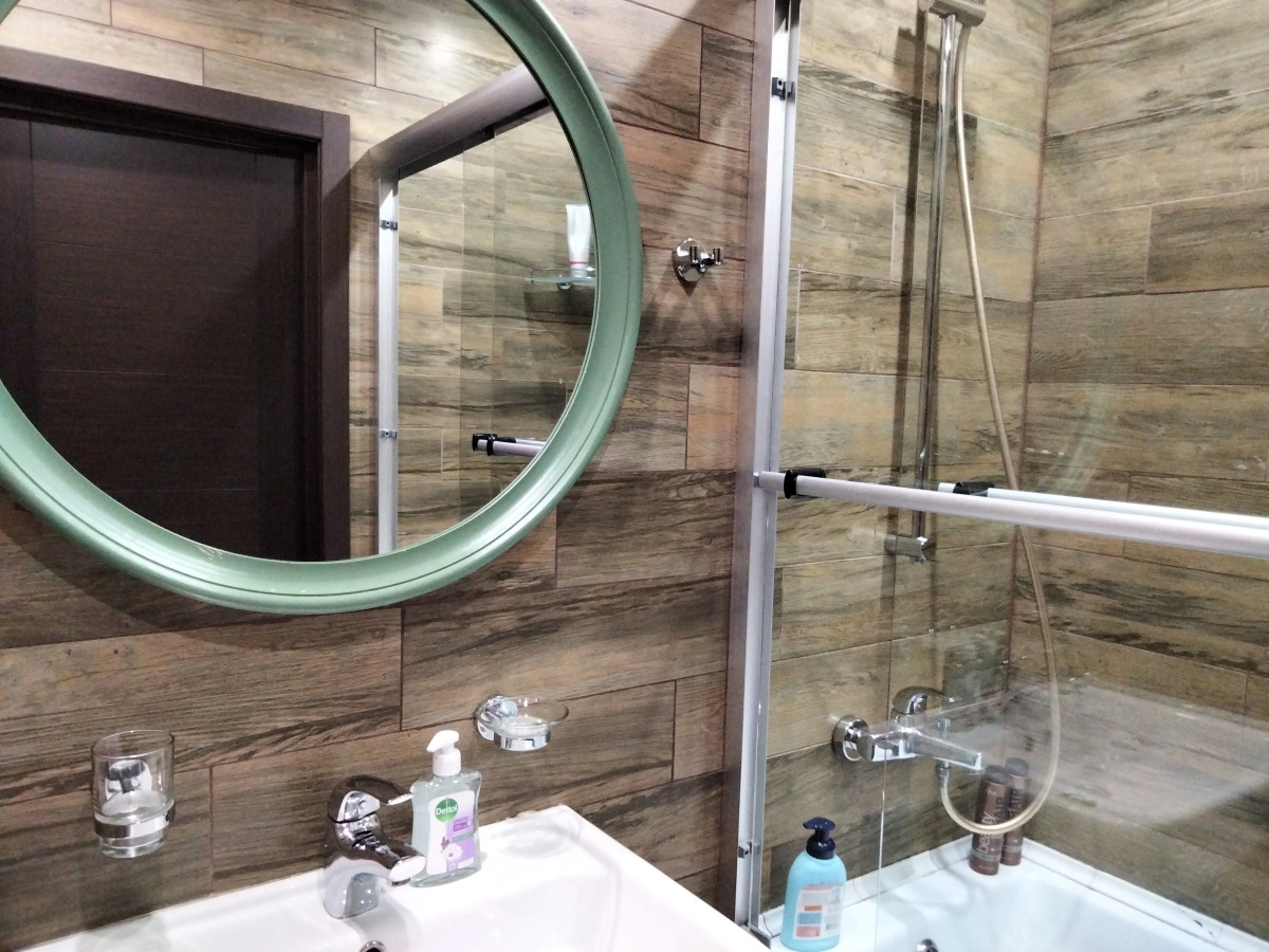 Апартаменты Lesnaya