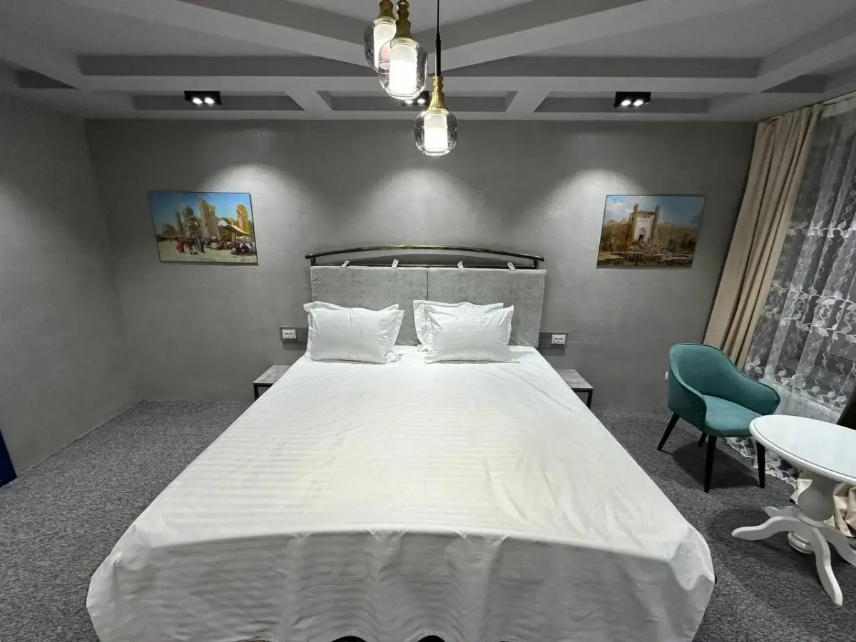 Гостевой дом Dilfuz Guest House