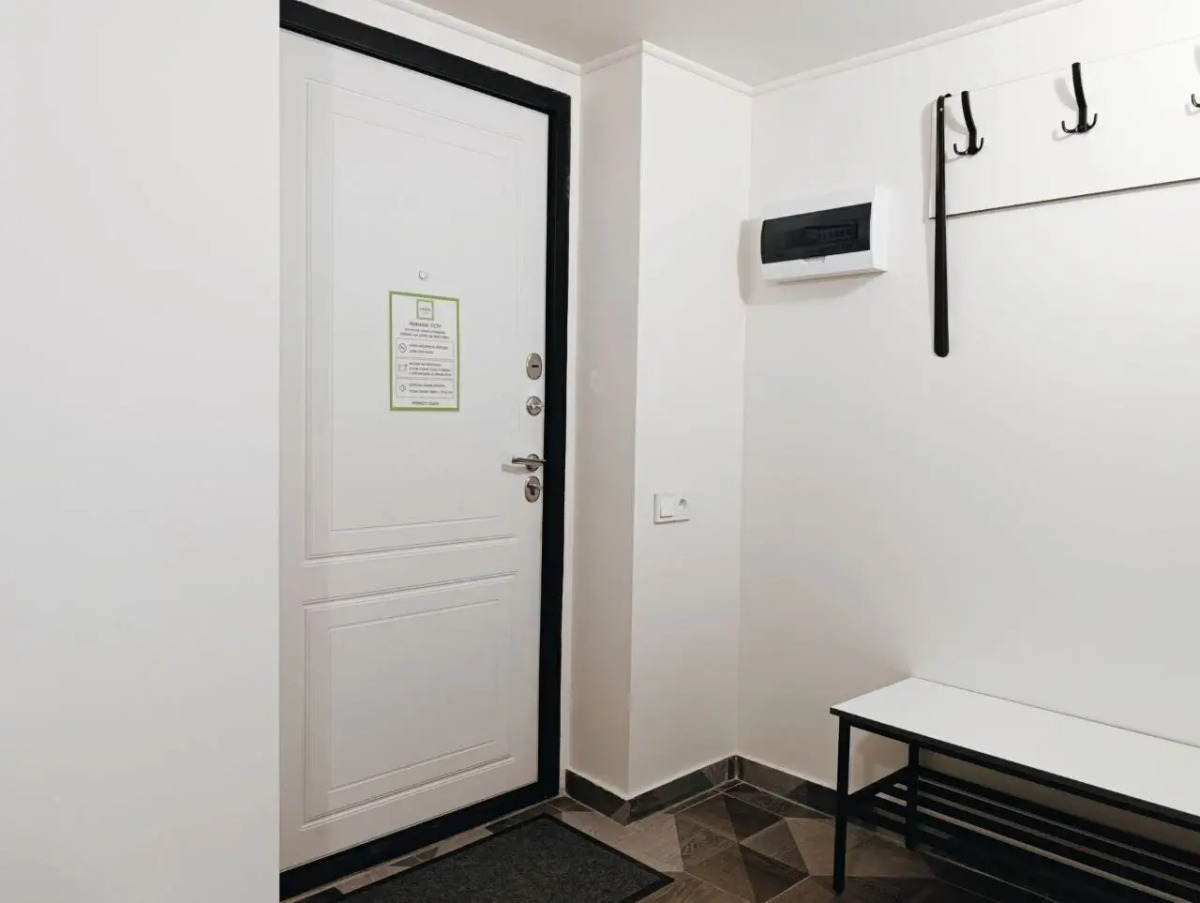 Апартаменты Лайм с видом на Казанский Кремль