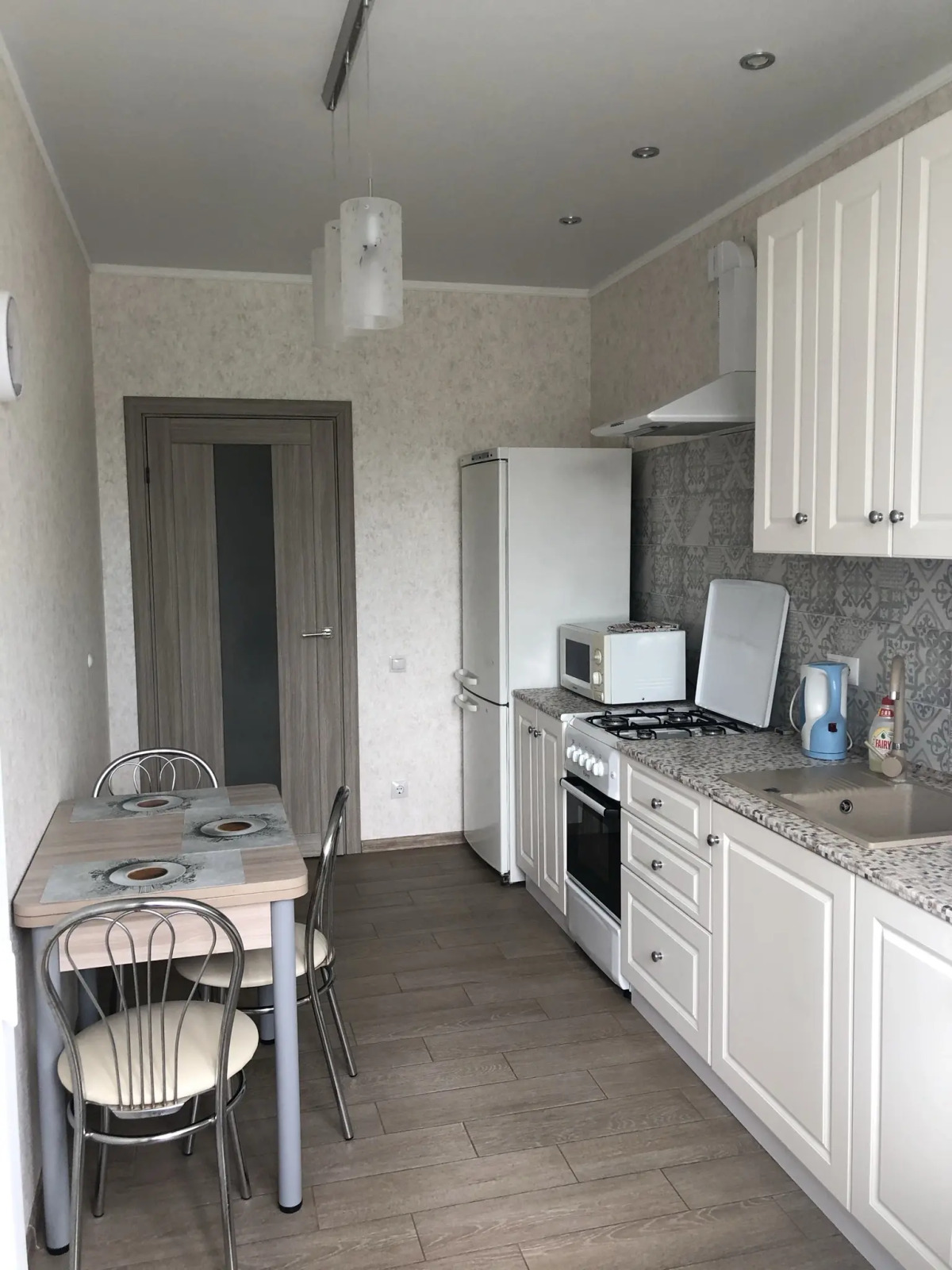 Квартира Майский проезд 10