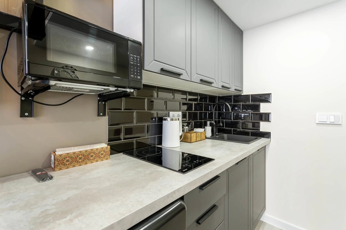 Квартира Стильная студия