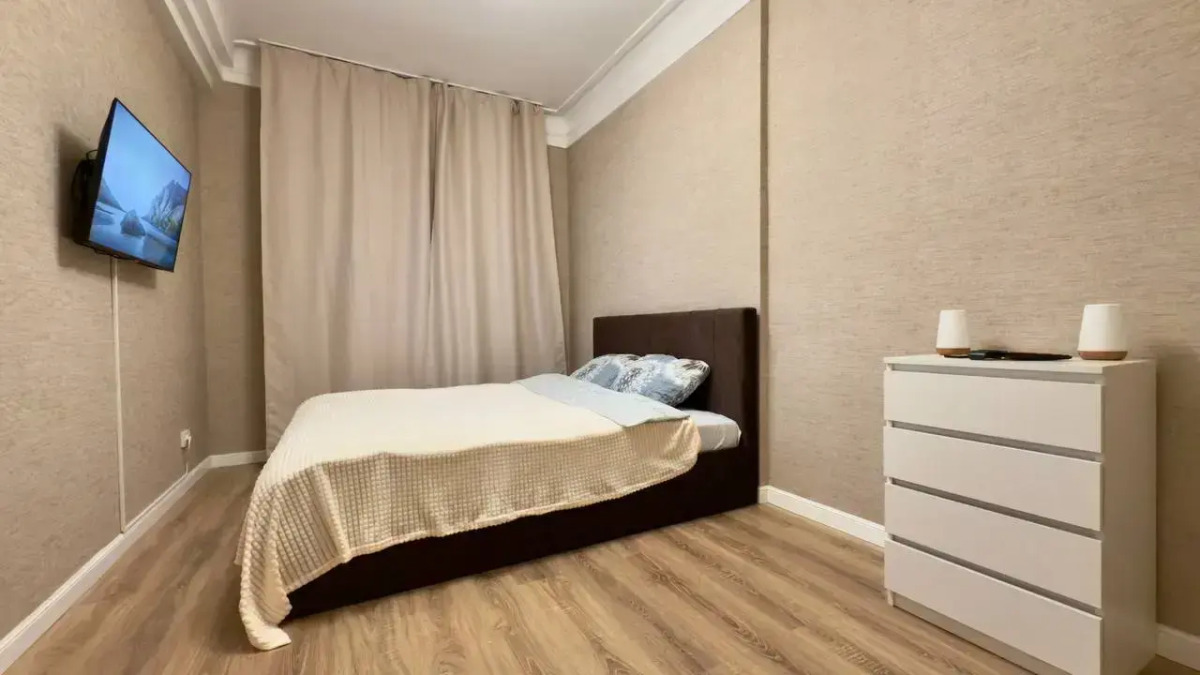 Апартаменты ArendaGrad Пржевальского 2