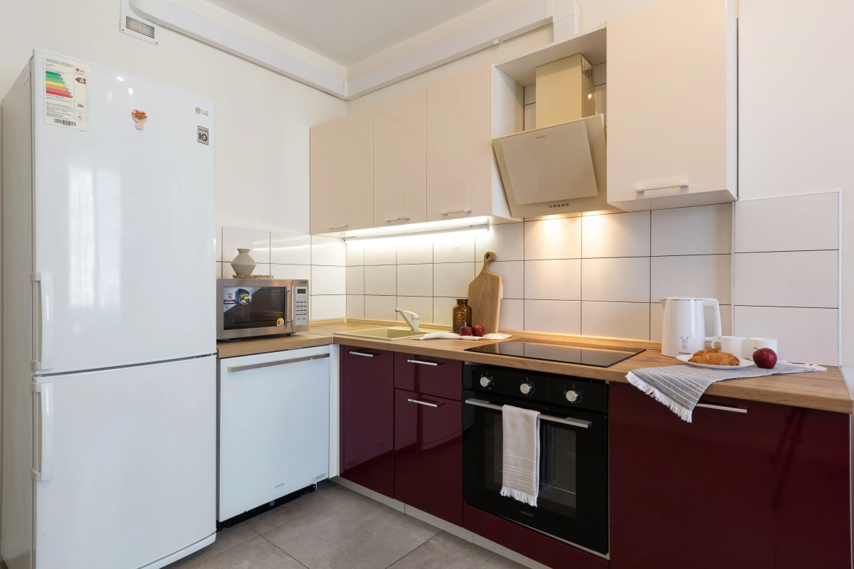 Апартаменты Life Apartments на 10 этаже ЖК Спутник