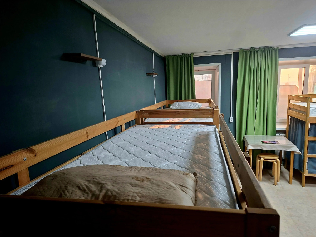 Хостел Гости