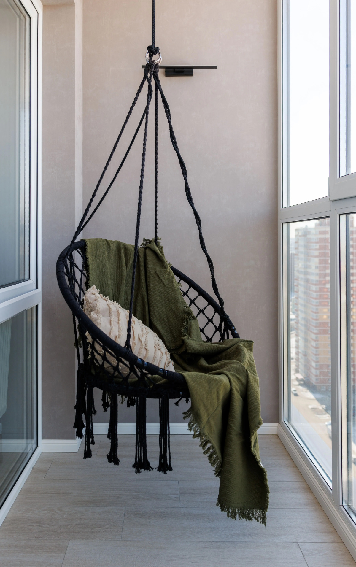 Квартира на Академика Насоновой