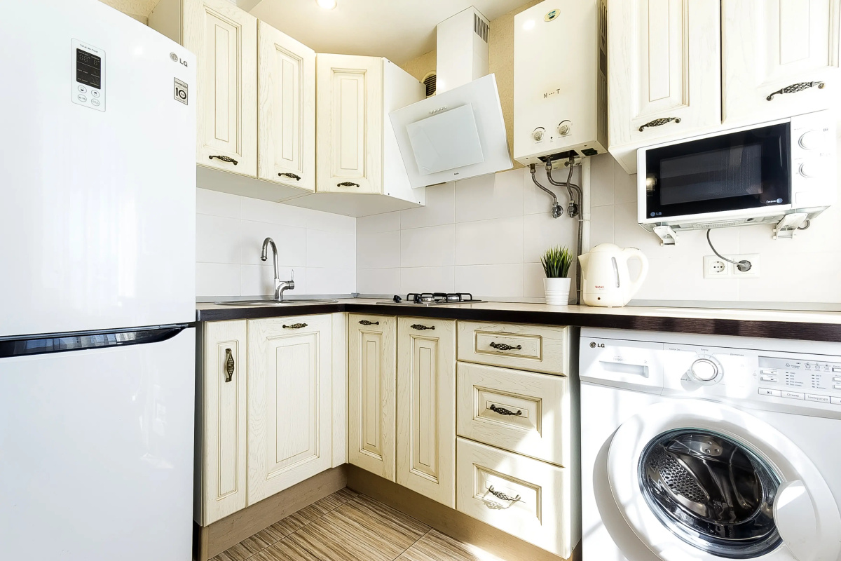 Апартаменты ApartGroup Komsomolskaya Krasnaya