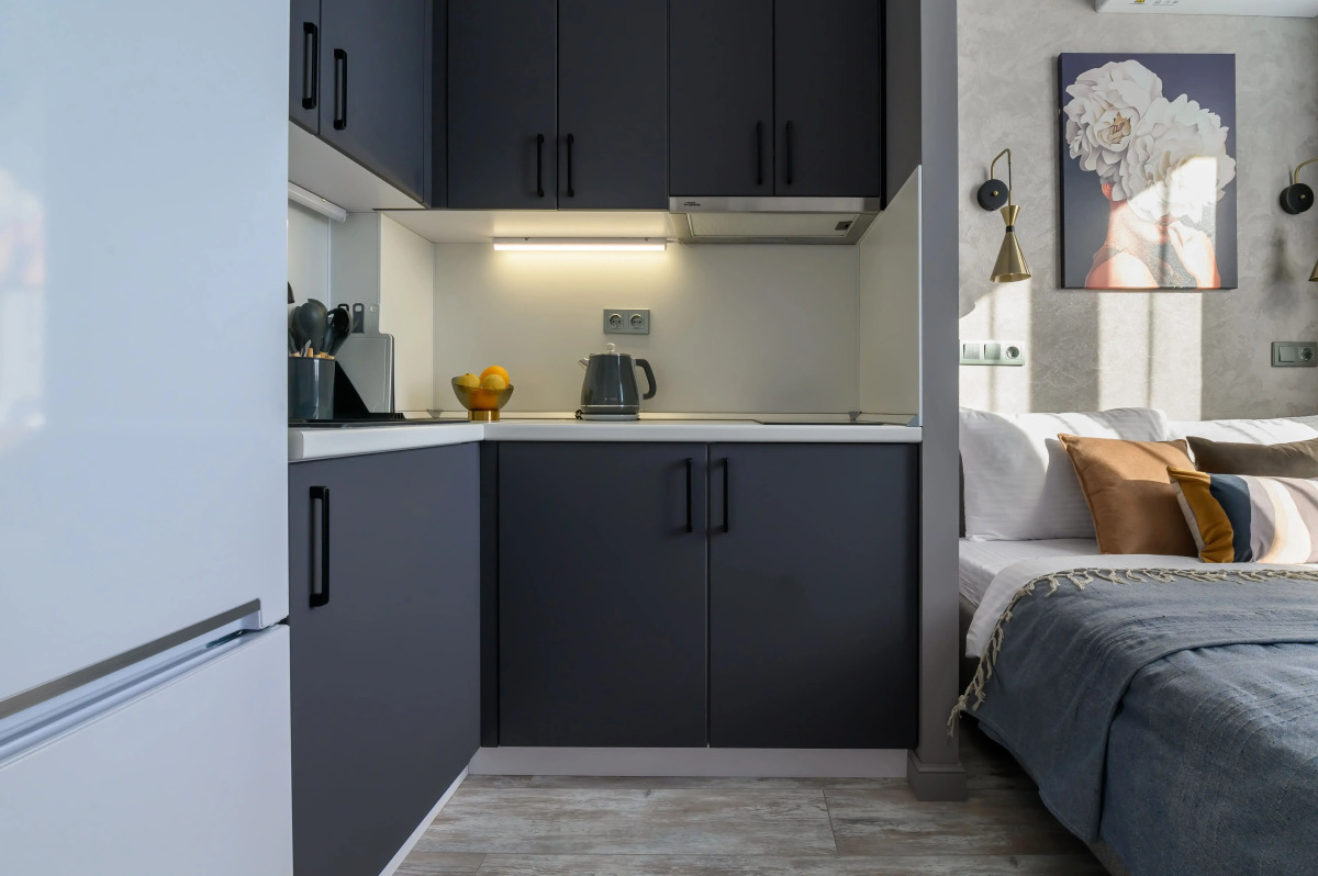 Апартаменты Березовая Аллея Кв 75/1