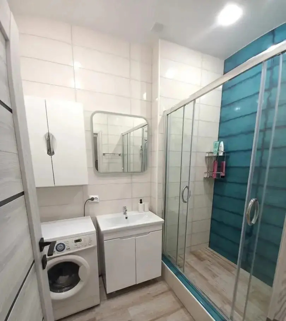 Апартаменты рядом с парком