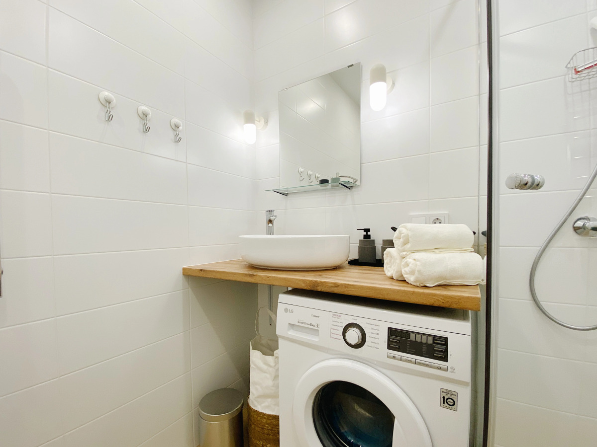 Апартаменты Smart Aparts Scandi