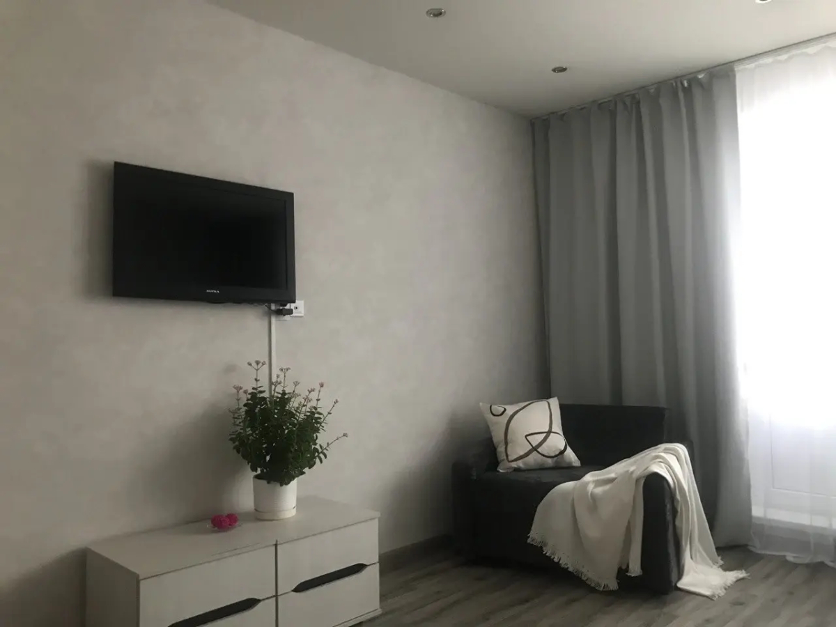 Квартира Все по-домашнему на Алексеева