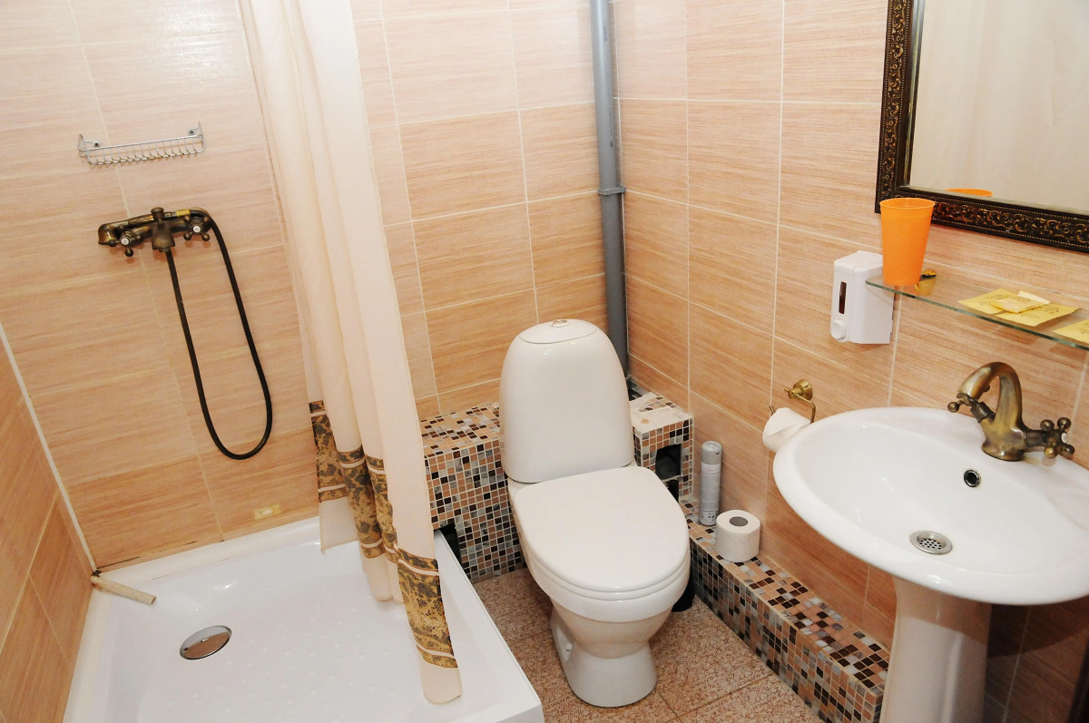 Гостиница Гончаровъ