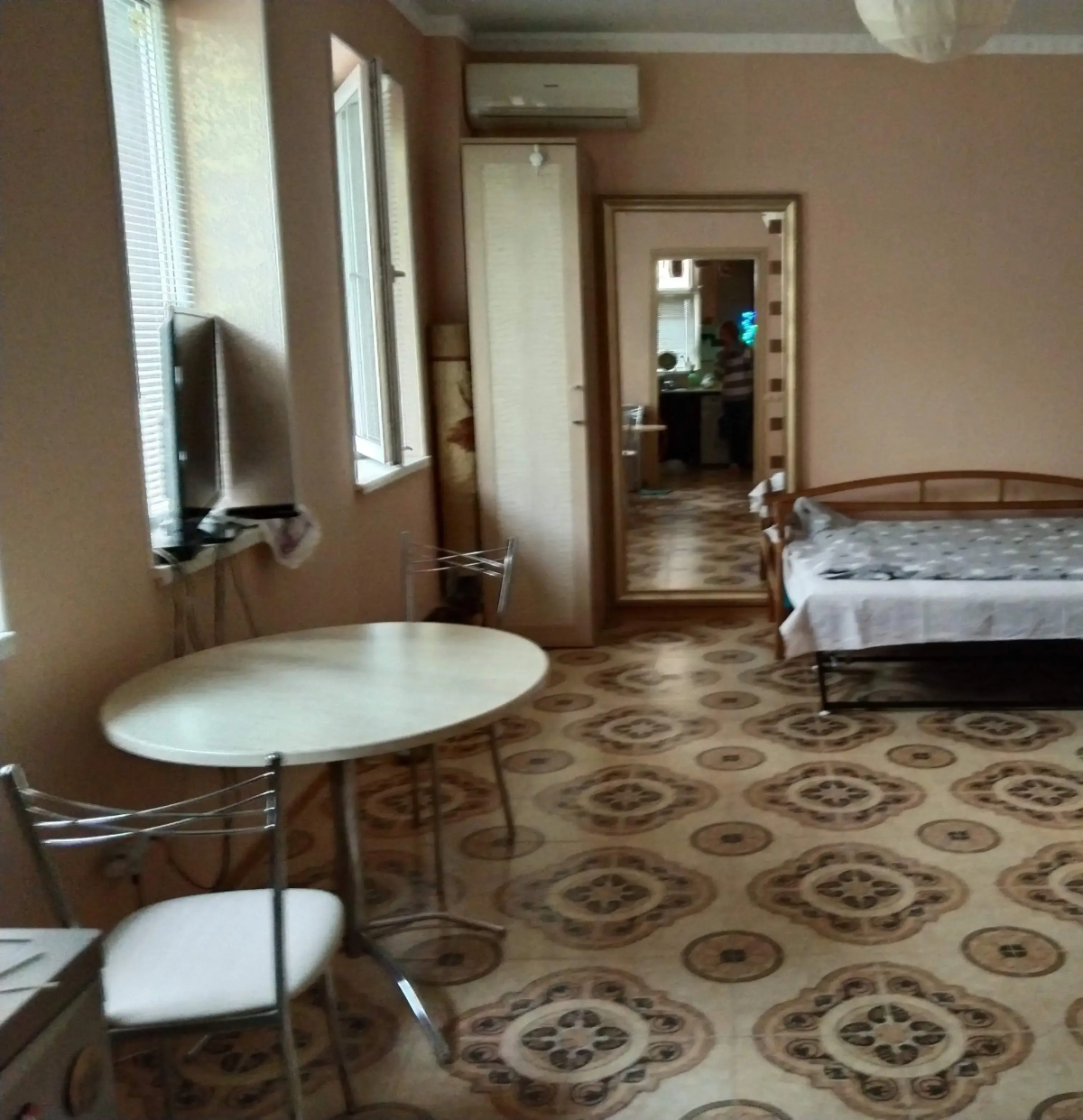 Частный дом Светлый на подножье Машука