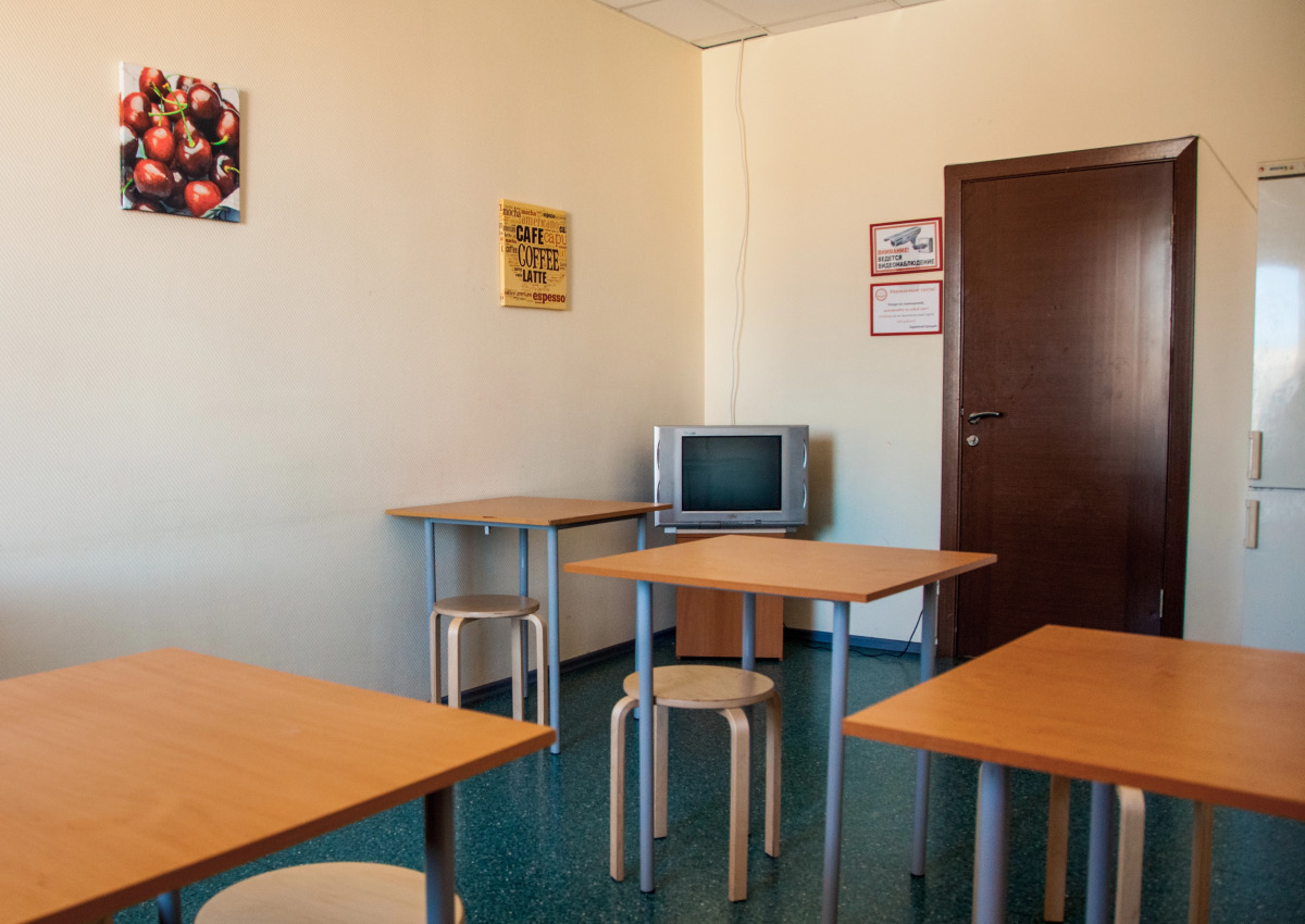 Хостел Арена