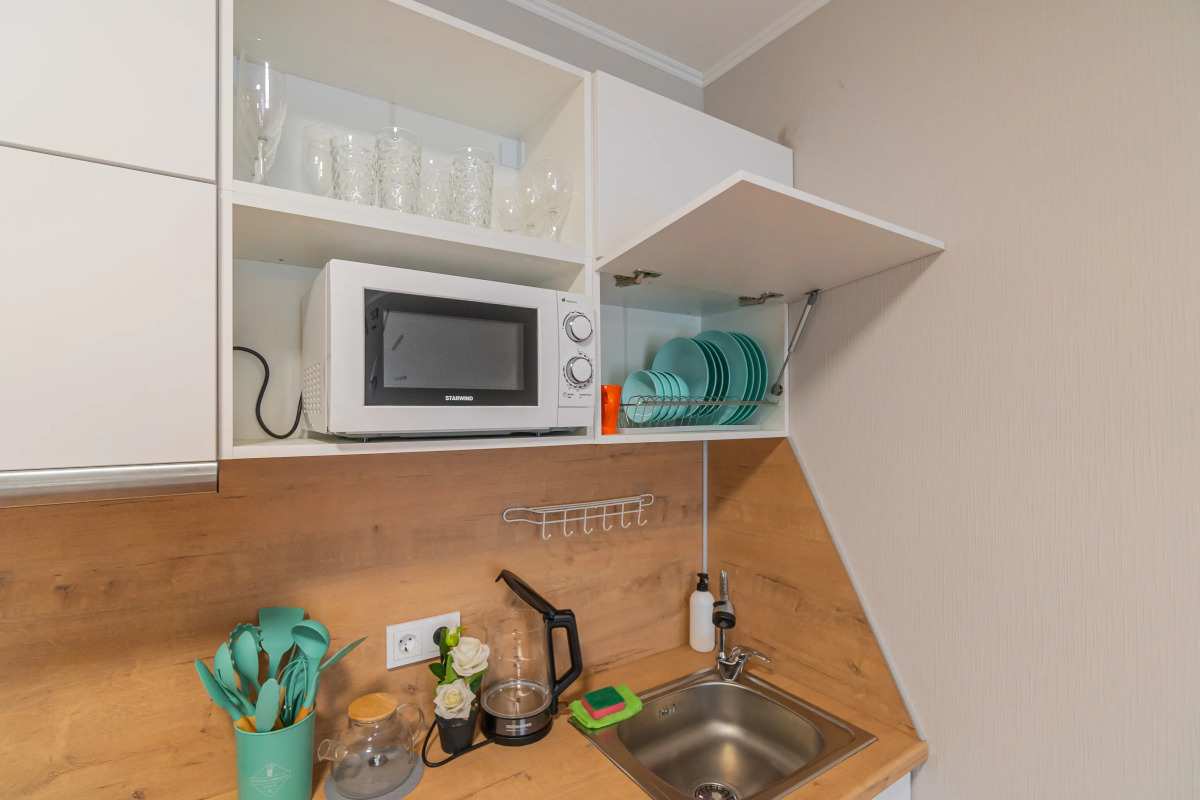 Апартаменты SalutApart 8