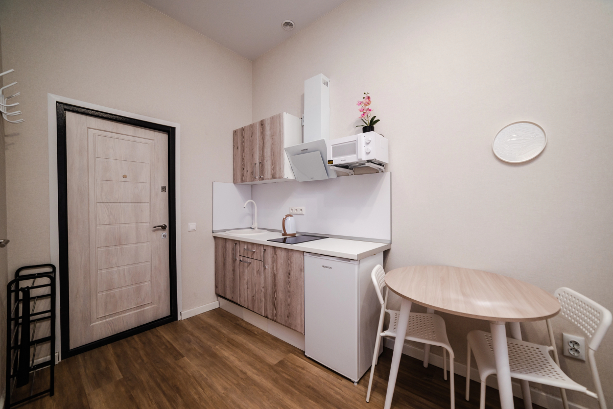 Апартаменты Арбат 20 (05)