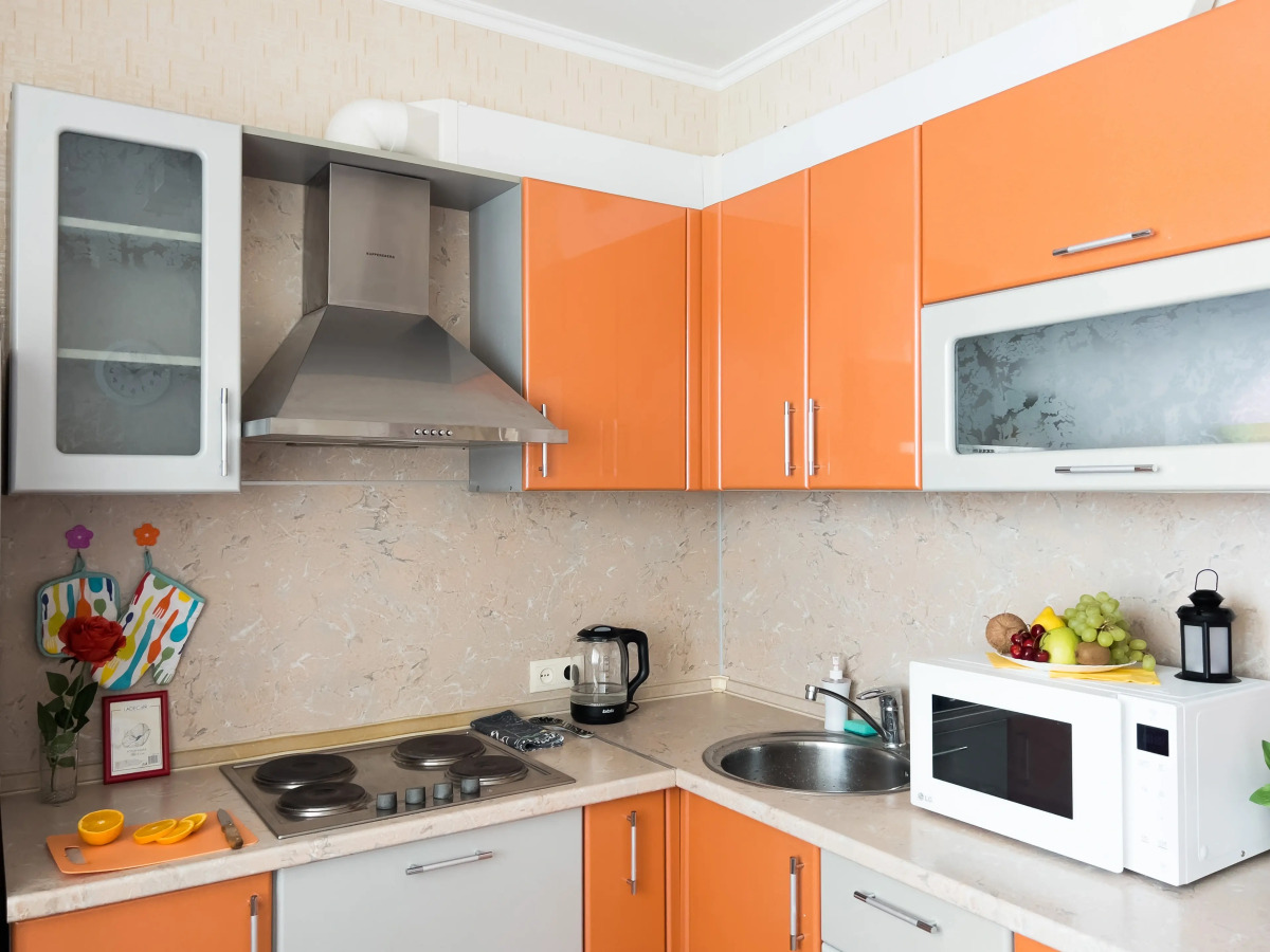 Квартира Райдас на Первомайском 76/3