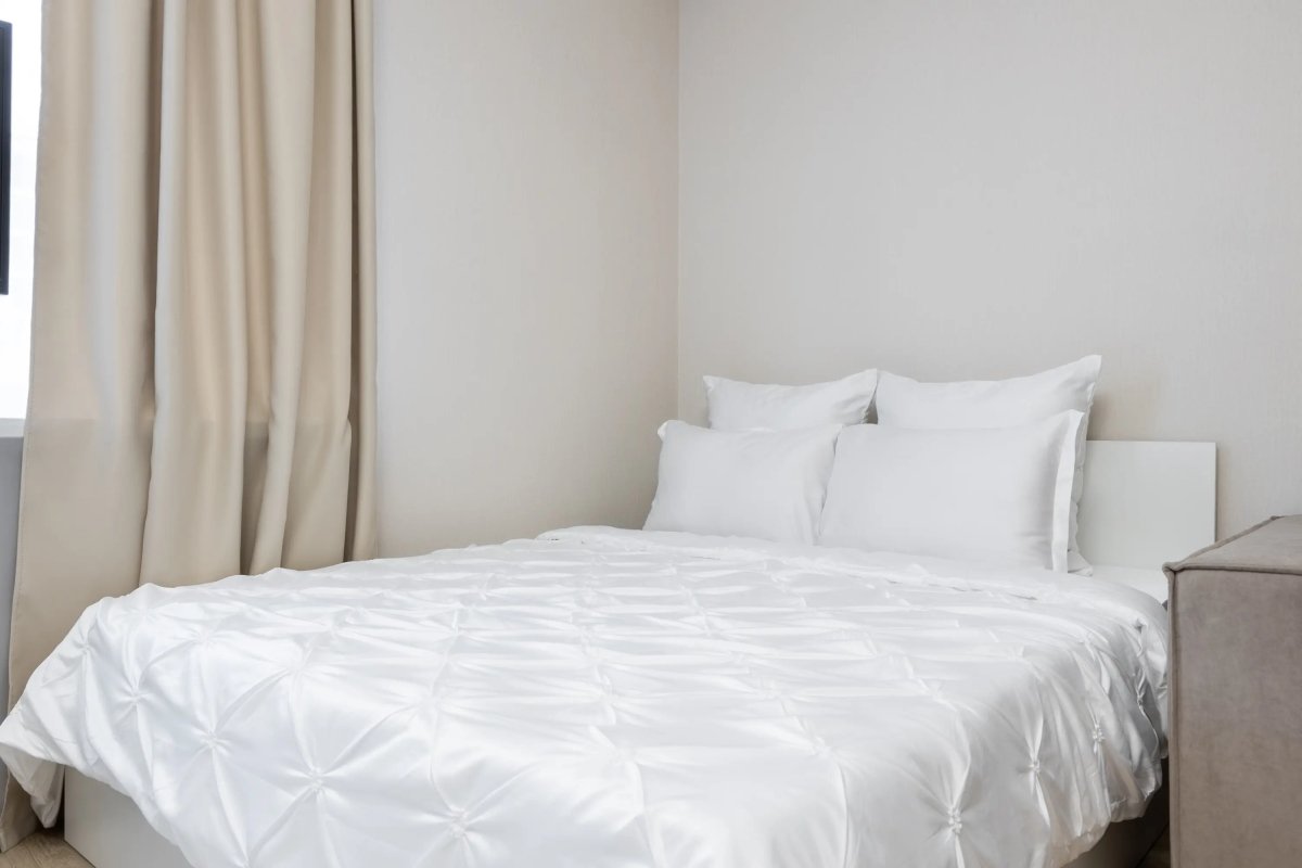 Апартаменты Двухкомнатные на Салимжанова