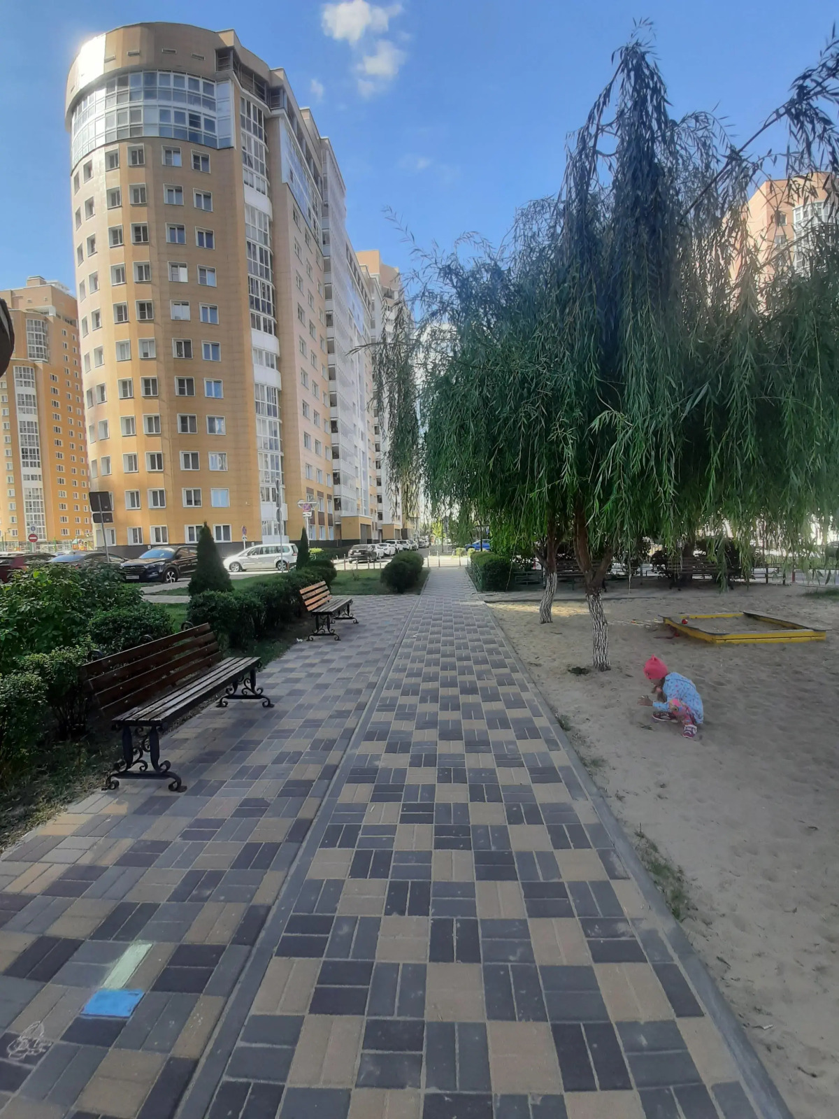 Апартаменты от Людмилы на Революции 1905 года 31В N9