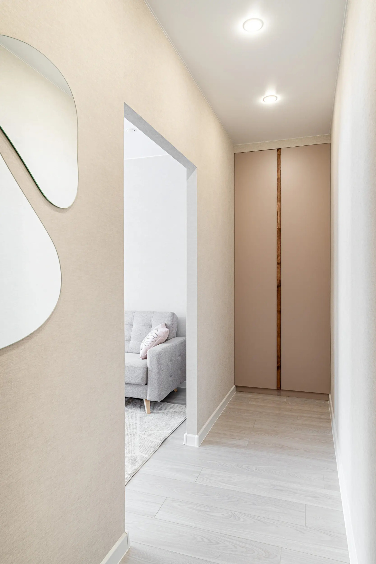 Квартира на Пионерской