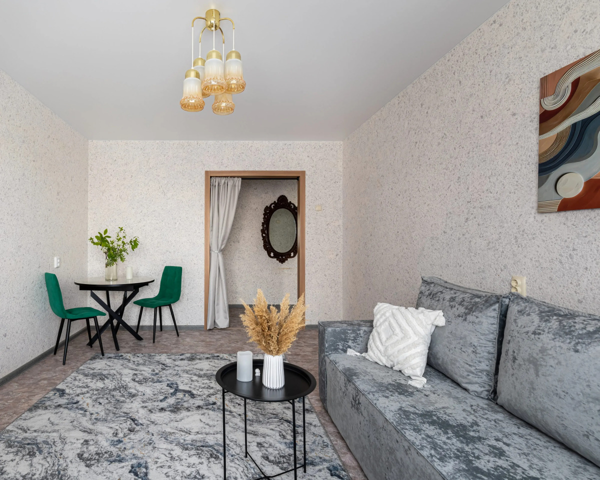 Квартира Ls Метро Дубравная Рядом