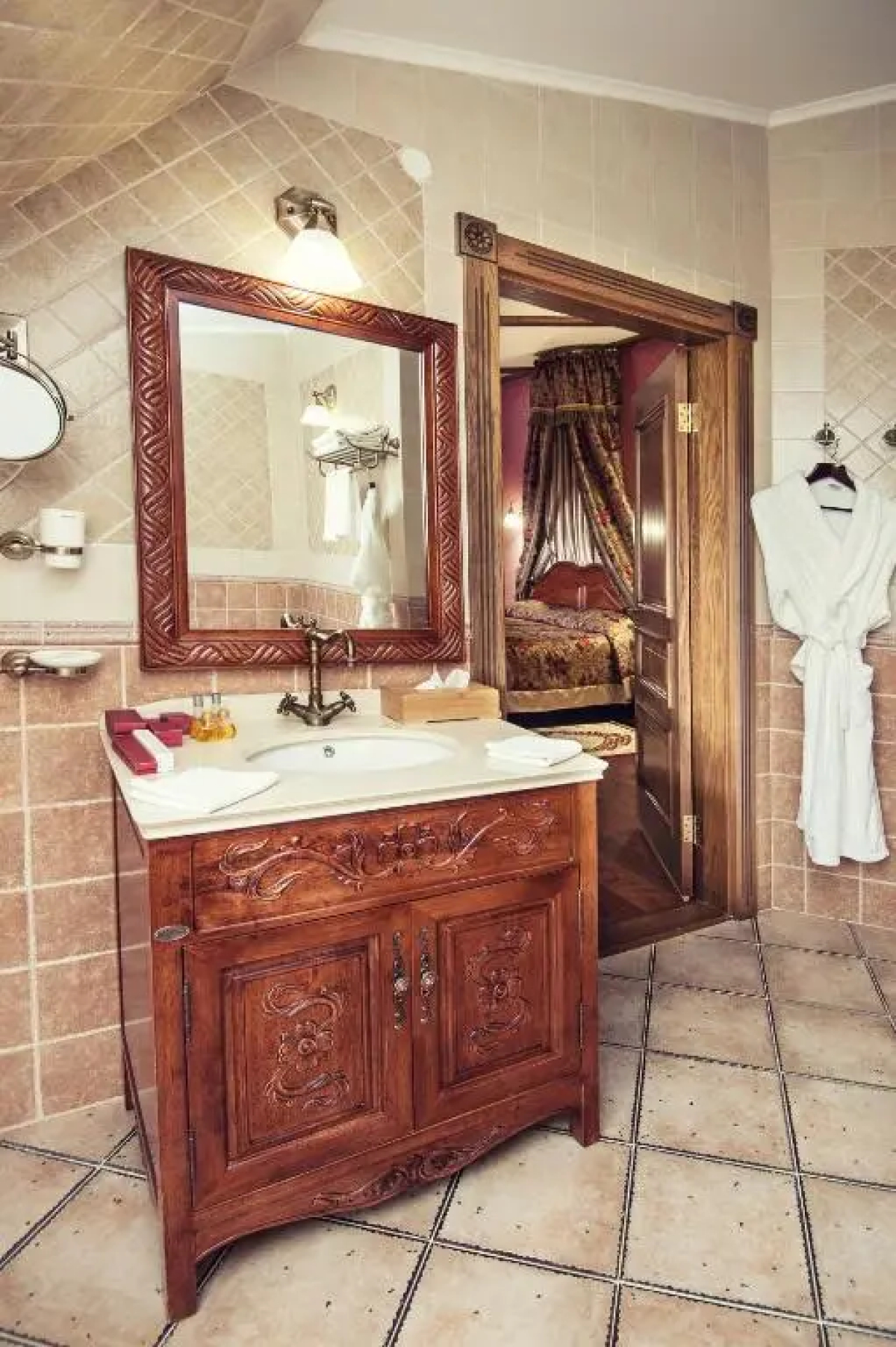 Boutique Hotel Traditional