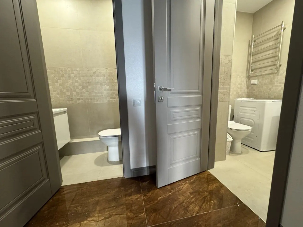 Квартира на улице 2-я Оранжерейная 4А