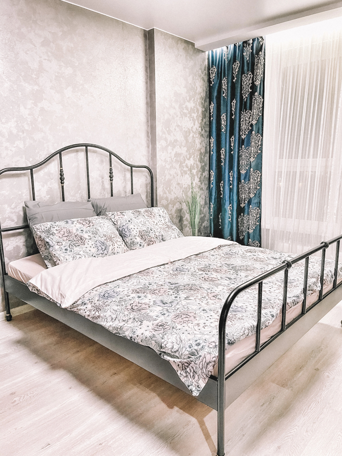 Апартаменты Cozy on Komendantskiy 55