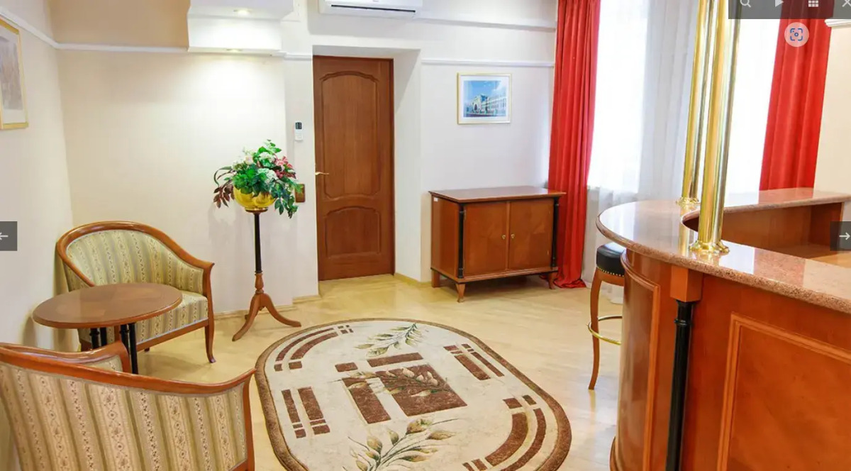 Отель Smart Hotel KDO Новосибирск