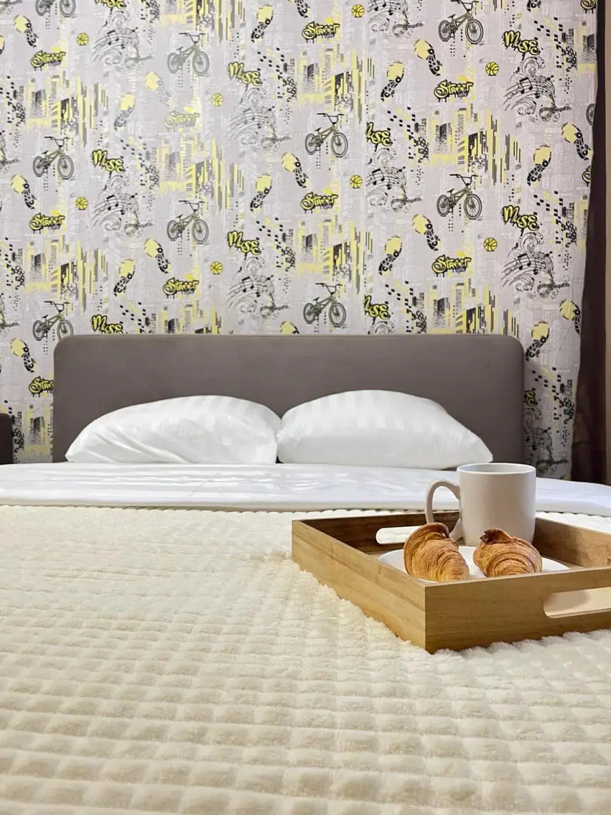 Апартаменты Уютные 3-комнатные на Июльских Днях 1к1