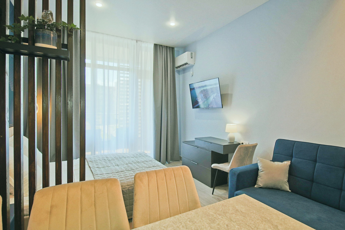 Апартаменты  у Западного пляжа