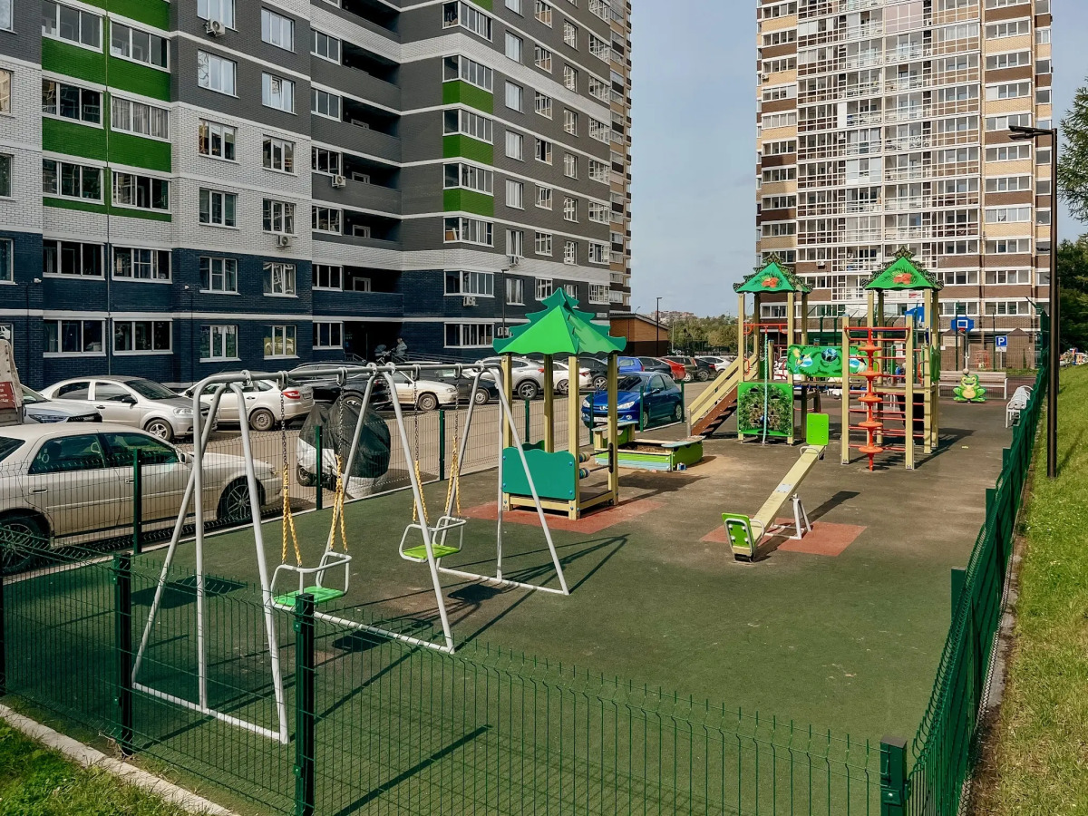 Апартаменты Privi House на Ипподромной 17