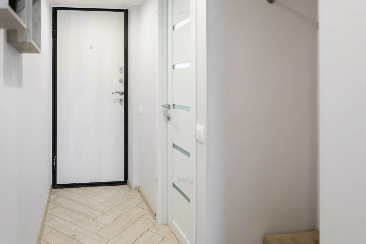 Апартаменты Квартира-студия Лофт