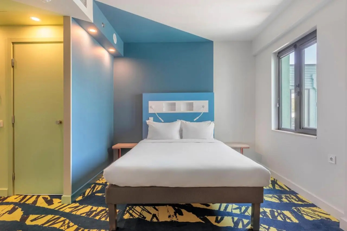 Отель ibis Budget Тбилиси Центр