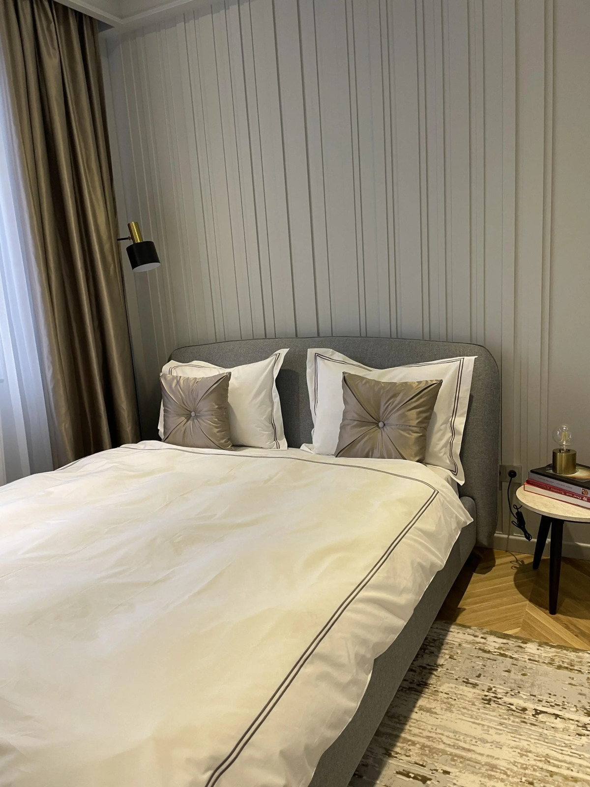 Апартаменты Gold