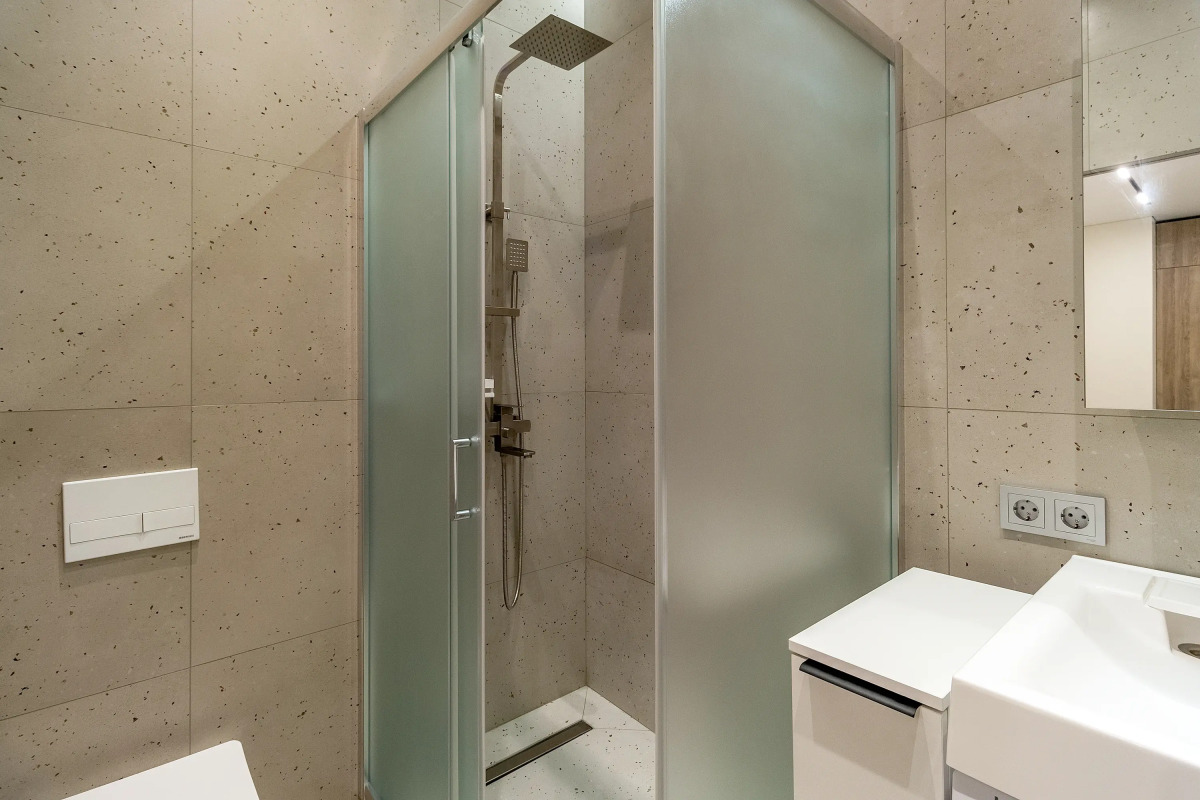 Квартира в Cтиле Джапанди в Cердце Нижнего Новгорода