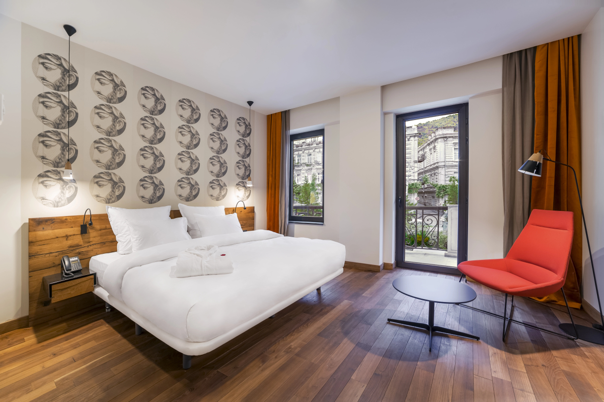 Отель Shota Rustaveli Boutique