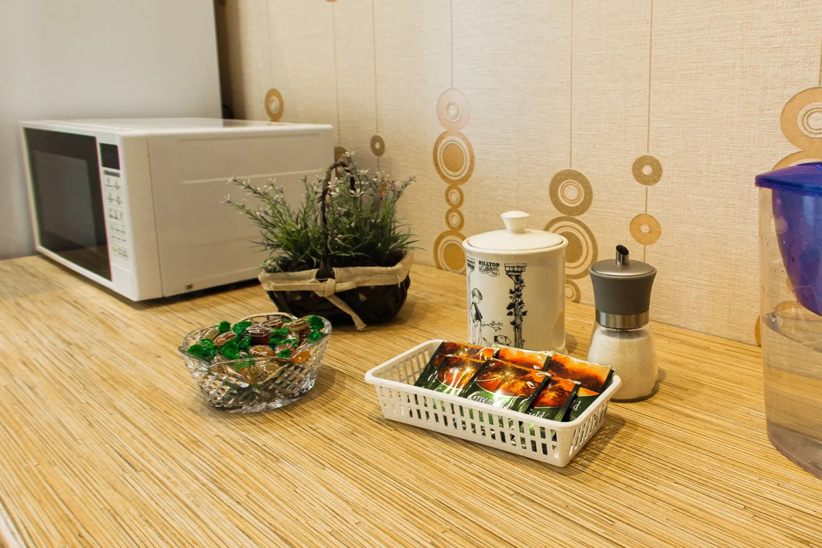 Апартаменты Bliss aparts: Centre-Rybinskaya 11