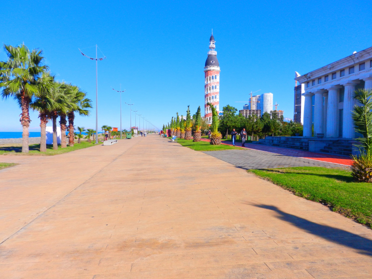 Апартаменты Mimino Deluxe First Line (K I)