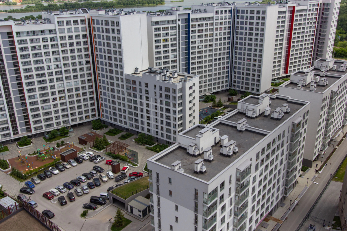 Апартаменты Бобродом